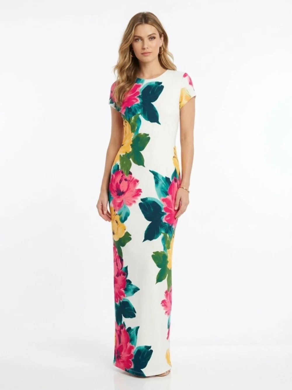 designer silk dresses Riviere Embellished Wedding Dress Sample Ocean-Blue Ankara Styles Ladies Peplum finished with a dramatic Size:M/L - MIDI length
